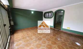 Imagem 4: Casa com 3 dormitórios para alugar, 180 m² por R$ 3.044,20/mês - Jardim Macedo - Ribeirão