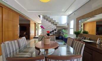 Imagem: Casa Sobrado alto padrão com 260m², 4