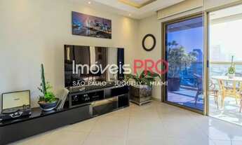 Imagem 7: LINDO APARTAMENTO BROOKLIN - 147M² - 3 SUÍTES - 3 VAGAS