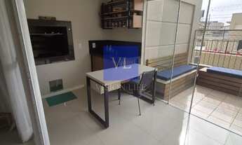 Imagem 2: Apartamento Garden à Venda no Condomínio Residencial Ile De France