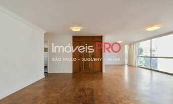 Imagem: O apartamento tem uma área útil de 184