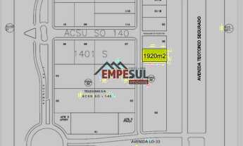 Imagem 2: Vendo Lote na Teotonio Segurado nascente com 1920m2