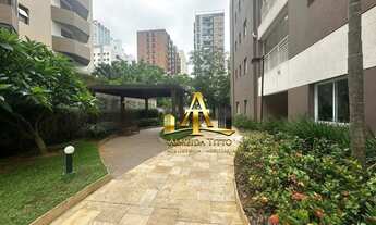 Imagem 2: Apartamento com 2 dormitórios à venda, 86 m² por R$ 1.100.000,00 - Alphaville Industrial