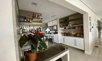 Imagem 2: Apartamento com 3 dormitórios para alugar, 121 m² por R$ 9.650,00/mês - Vila Leopoldina