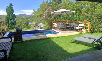 Imagem: Vendo ou alugo lindo sobrado porteira fechada