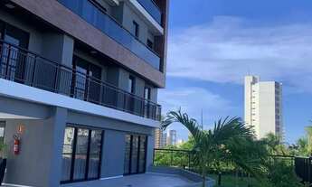 Imagem 7: Imóvel para aluguel com 54 metros quadrados com 2 quartos em Aldeota - Fortaleza - CE