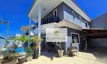 Imagem 7: Casa 4 quartos com piscina e varanda gourmet perto de Costazul, Rio das Ostras/RJ