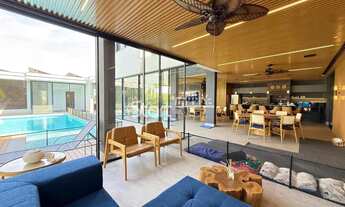 Imagem 3: Casa - Loteamento Residencial Entre Verdes (Sousas) - Campinas