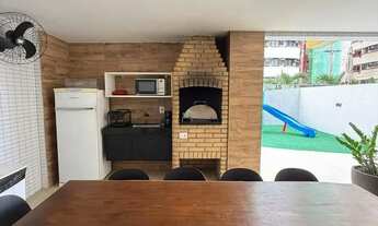 Imagem 2: Vendo ou alugo:2/4 com varanda na jatiúca a poucos metros da praia com lazer