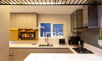 Imagem 4: Eurohouse - Casa de Condomínio 3 quartos, sendo 3 suítes