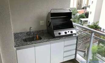 Imagem 6: APARTAMENTO - ALTO DE PINHEIROS - SP