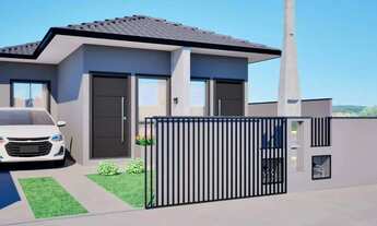 Imagem: Casa Geminada 2 Quartos 48m²