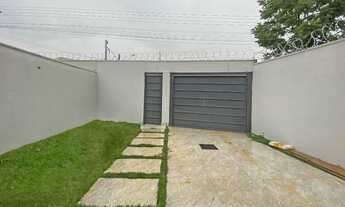 Imagem 2: Casa de 126 m² com 03 quartos à venda por R$ 550.000 - Moinho dos Ventos - Goiânia/GO