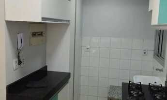 Imagem 5: Apartamento com 2 dormitórios à venda, 52 m² por R$ 250.000,00 - Moinho dos Ventos - Goiân