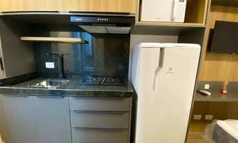 Imagem 4: Apartamento Mobiliado Ar Condionado Alto da Glória Curitiba - Sem Fiador