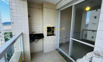 Imagem 2: Apartamento com 3 dormitórios para alugar, 77 m² por R$ 5.000,20/mês - Ponta da Praia - Sa