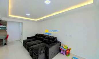 Imagem 3: Apartamento beira-mar com vista Pitangueiras Guarujá