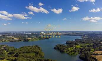 Imagem: Campo Largo, mais bela vista do Passaúna