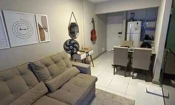 Imagem 4: Apartamento Cosmopolitan 1 quarto 49m² Decorado Alphaville Paralela