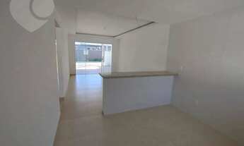 Imagem 3: Casa com 3 dormitórios à venda, 112 m² por R$ 600.000,00 - Cajueiros (Itaipuaçu) - Maricá