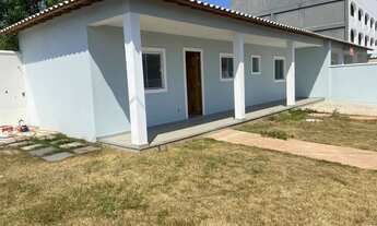 Imagem 3: Casa nova entre a lagoa e o mar, em Barra Nova