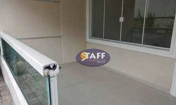 Imagem 5: Apartamento com 1 dormitório para alugar, 48 m² por R$ 2.280,00/mês - Portinho - Cabo Frio