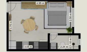 Imagem 6: Pré Lançamento - Oportunidade de Investimento! Parcelamento Direto! Alta Valorização