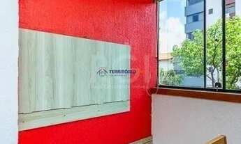 Imagem 6: Apartamento para Venda - 43m², semi mobiliado, 1 dormitório, churrasqueira e 1 vaga de gar