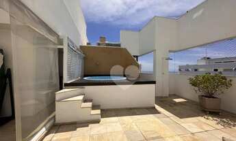 Imagem 3: Cobertura com 3 dormitórios à venda, 167 m² por R$ 1.430.000,00 - Recreio dos Bandeirantes