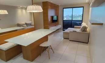 Imagem 5: Apartamento Mobiliado com 3 Quartos à venda no Residencial LESTE OESTE na Mangabeiras