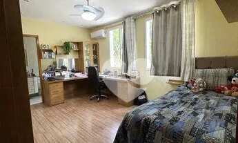 Imagem 7: Lopes Enjoy Vende Casa 6 suítes, Vargem Grande, Luxo, Natureza e Sustentabilidade. Porteir