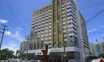 Imagem 2: Apartamento Cosmopolitan 1 quarto 49m² Decorado Alphaville Paralela