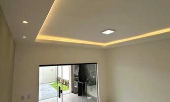 Imagem 4: ? *Casa nova à venda no Residencial Park Solar - Goiânia /GO (ao lado do Solar Ville)