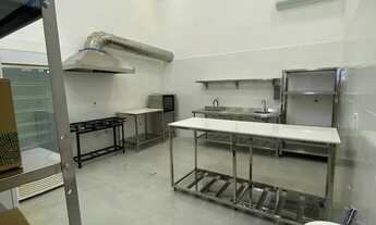 Imagem: Ponto comercial no ramo da alimentação