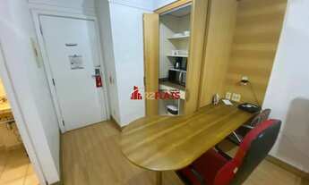 Imagem 4: Flat com ótimo preço no bairro Consolação. Confira!