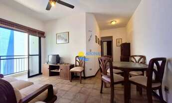 Imagem 3: Apartamento com 2 dormitórios à venda, 67 m² por R$ 450.000,00 - Jardim Astúrias - Guarujá