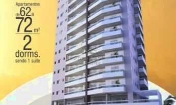 Imagem 2: Apartamento com 2 quartos, Solemar, Praia Grande - R$ 720 mil, Cod: 5075