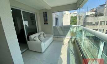 Imagem 4: Apartamento com 1 dormitório para alugar, 41 m² por R$ 4.990,00/mês - Bela Vista - São Pau