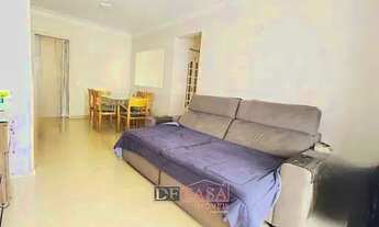 Imagem 3: Apartamento com 3 dormitórios à venda, 90 m² - Tatuapé - São Paulo/SP