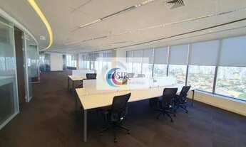 Imagem 2: Conjunto para alugar, 926 m² - Brooklin - São Paulo/SP