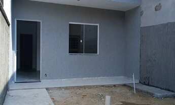 Imagem: Casas de 1 quarto e quintal enorme em Santa