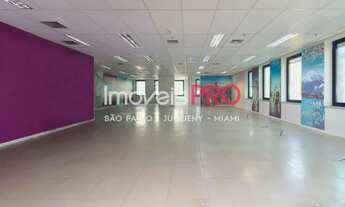 Imagem 2: Laje corporativa disponível para locação: andar de 643,88m² na Av. Luiz Carlos Berrini!