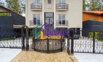 Imagem: CASA EM CONDOMÍNIO - ALPHAVILLE - SP