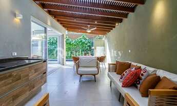 Imagem 6: Casa em condomínio fechado na Praia de Juquehy