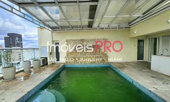 Imagem 4: Cobertura a venda perto do Jardim Europa com 560m2, 5 suites, 5 vagas com piscina e churra