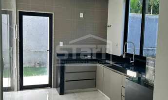 Imagem 6: Casa ampla com piscina e área gourmet no Condomínio Cidade Jardim por R 5500