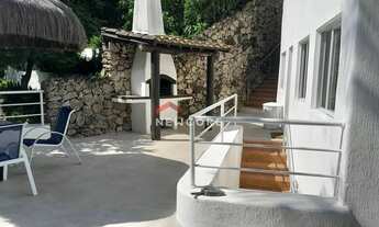 Imagem 7: Casa de condomínio em Avenida Miguel Estefno - Loteamento João Batista Julião - Guarujá/SP