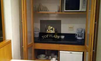 Imagem 4: Flat disponível no Itaim Bibi