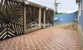 Imagem 3: Casa com 3 dormitórios à venda, 162 m² por R$ 450.000,00 - Cidade Jardim - Campinas/SP