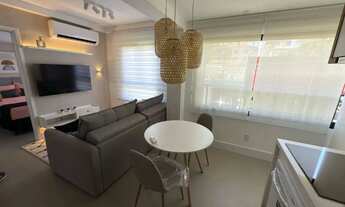 Imagem 6: Studio de Luxo em Moema, São Paulo-SP: 1 quarto, 1 suíte, 1 banheiro, 35m² - Venda ou Loca